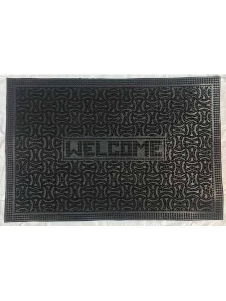 FELPUDO GOMA LAZOS WELCOME