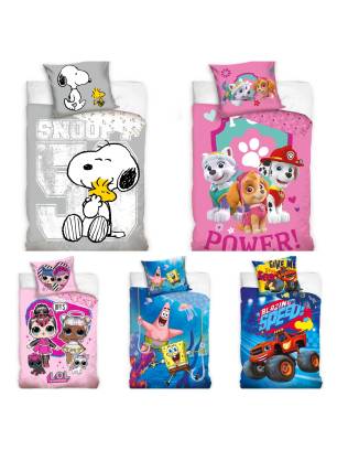 FUNDA NÓRDICA LICENCIAS