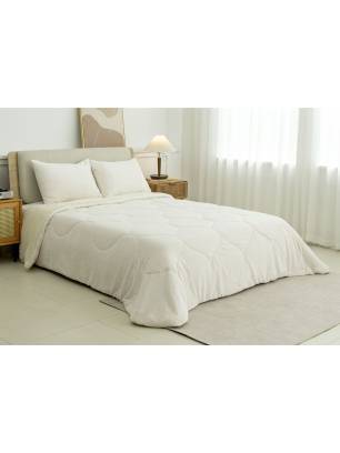 EDREDON SHERPA MADIL