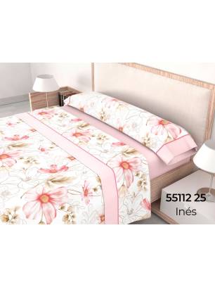 JUEGO DE SÁBANAS INES 55112