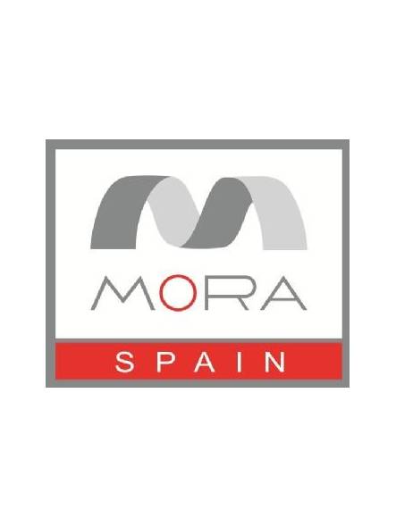 MANTA LISA MORA COLOR