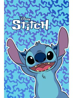 MANTA RACHEL LILO & STITCH