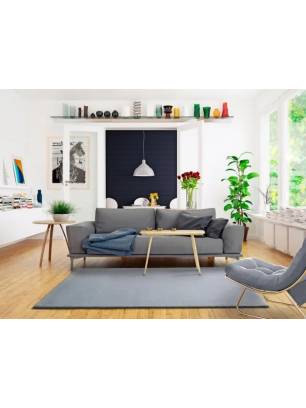 ALFOMBRA PIE DE CAMA BERNA LISO