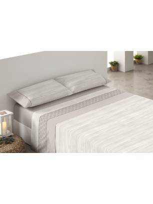 JUEGO DE SÁBANAS MILANO