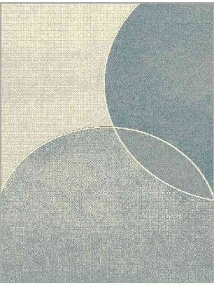 ALFOMBRA PIE DE CAMA SOHO 5944