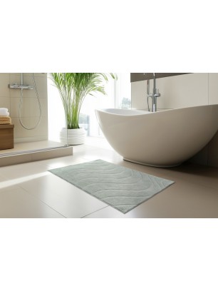 ALFOMBRA DE BAÑO LINA 400