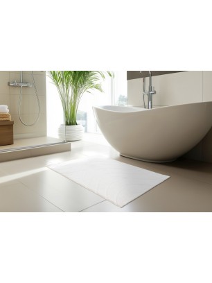 ALFOMBRA DE BAÑO LINA 400