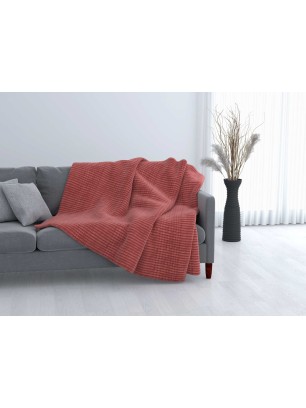 MANTA PLAID TEJIDOS EL MUNDO CUT-SQUA-54573