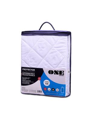 PROTECTOR ACOLCHADO IMPERMEABLE
