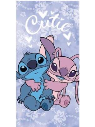 TOALLA DE PLAYA LICENCIAS 100% ALGODÓN