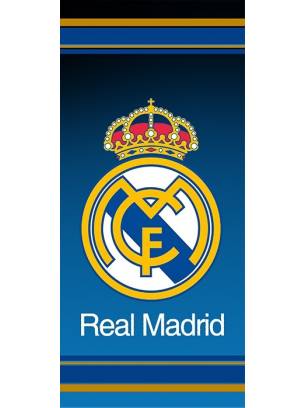 TOALLA DE PLAYA REAL MADRID