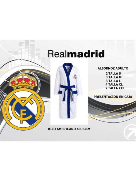 ALBORNOZ REAL MADRID