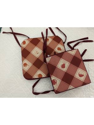 COJIN DE COCINA FRUTAS