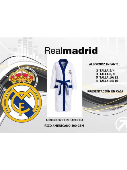 ALBORNOZ REAL MADRID