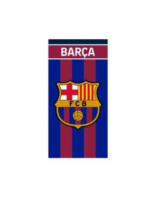TOALLA DE PLAYA FC BARCELONA MICROFIBRA