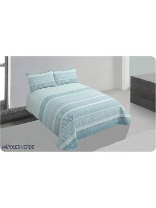 COLCHA BOUTI REVERSIBLE NAPOLES