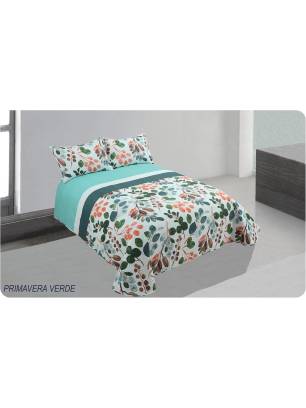 COLCHA BOUTI REVERSIBLE PRIMAVERA