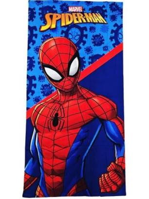 TOALLA DE PLAYA LICENCIAS 100% ALGODÓN