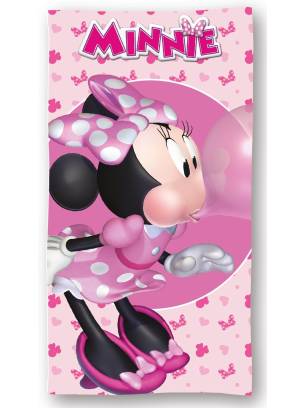 TOALLA DE PLAYA LICENCIAS 100% ALGODÓN