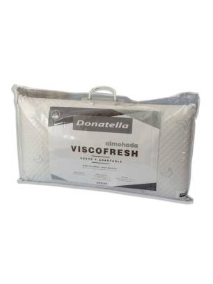 ALMOHADA VISCOFRESH, doble funda