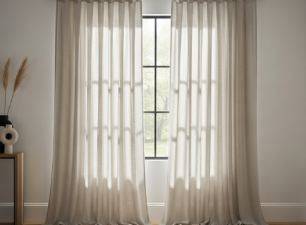 Cortinas y visillos
