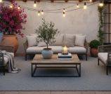 Alfombras para exterior